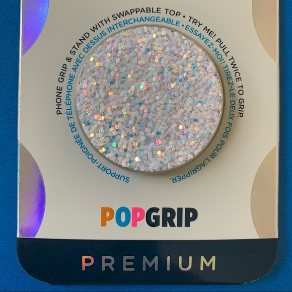 Popsocket - Sparkle Snow White (PREMIUM) - Picture 6 of 6